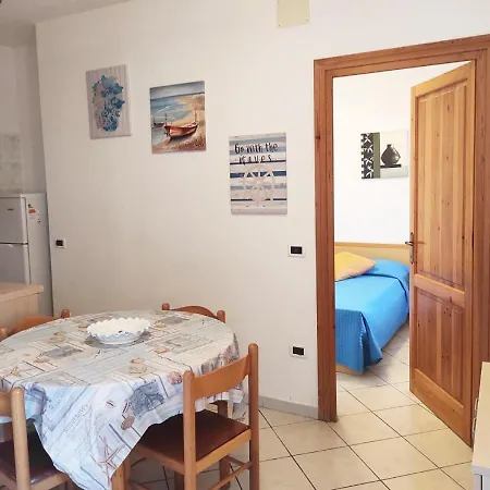 Le Maree La Cinta San Teodoro (Sardinia)