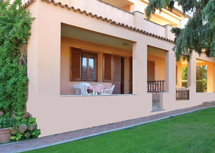 Le Maree La Cinta San Teodoro (Sardinia)